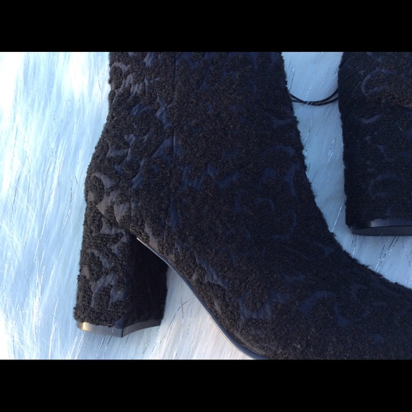 Brand New❕Dark blue boots Size 7 - Picture 2 of 5